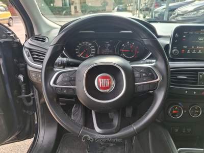 Fiat Tipo Multijet 120cv SW Lounge Blu/Azzurro usata CASTELLALTO