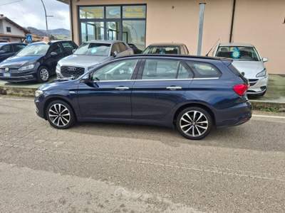 Fiat Tipo Multijet 120cv SW Lounge Blu/Azzurro usata CASTELLALTO