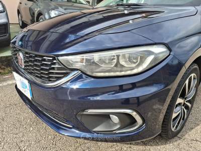 Fiat Tipo Multijet 120cv SW Lounge Blu/Azzurro usata CASTELLALTO