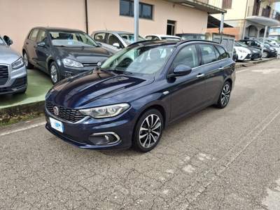 Fiat Tipo Multijet 120cv SW Lounge Blu/Azzurro usata CASTELLALTO