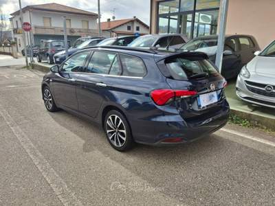 Fiat Tipo Multijet 120cv SW Lounge Blu/Azzurro usata CASTELLALTO