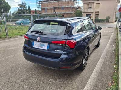 Fiat Tipo Multijet 120cv SW Lounge Blu/Azzurro usata CASTELLALTO