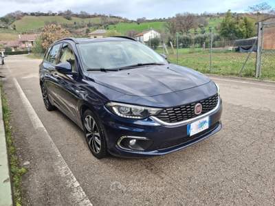 Fiat Tipo Multijet 120cv SW Lounge Blu/Azzurro usata CASTELLALTO