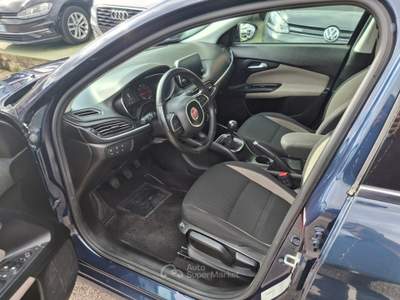 Fiat Tipo Multijet 120cv SW Lounge Blu/Azzurro usata CASTELLALTO