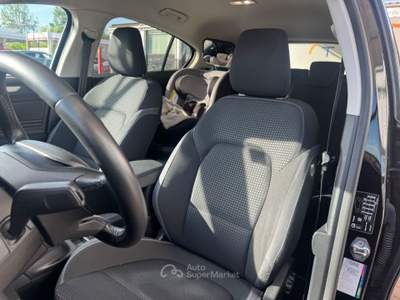 Ford Focus Ford Focus 1.0 EcoBoost Business #10564 Nero usata Alessandria