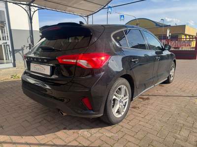 Ford Focus Ford Focus 1.0 EcoBoost Business #10564 Nero usata Alessandria