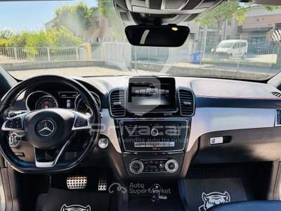 Mercedes-Benz GLE GLE 350 d 4Matic Coupé Premium Argento usata PARMA