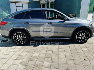 Mercedes-Benz GLE GLE 350 d 4Matic Coupé Premium Argento usata PARMA