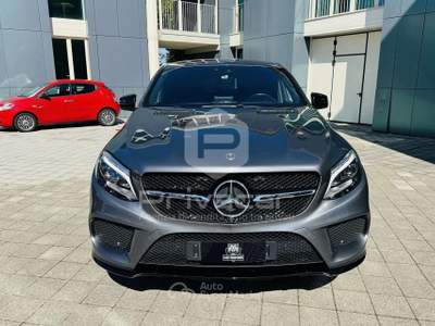 Mercedes-Benz GLE GLE 350 d 4Matic Coupé Premium Argento usata PARMA