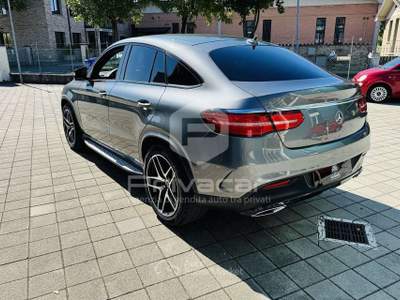 Mercedes-Benz GLE GLE 350 d 4Matic Coupé Premium Argento usata PARMA