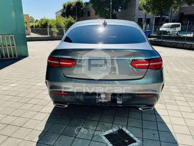 Mercedes-Benz GLE GLE 350 d 4Matic Coupé Premium Argento usata PARMA