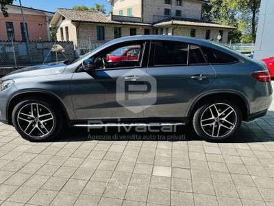 Mercedes-Benz GLE GLE 350 d 4Matic Coupé Premium Argento usata PARMA