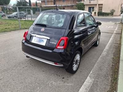 Fiat 500 Dolcevita - 2021 Nero usata CASTELLALTO