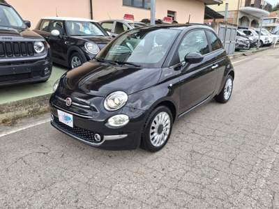 Fiat 500 Dolcevita - 2021 Nero usata CASTELLALTO