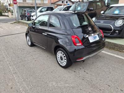 Fiat 500 Dolcevita - 2021 Nero usata CASTELLALTO