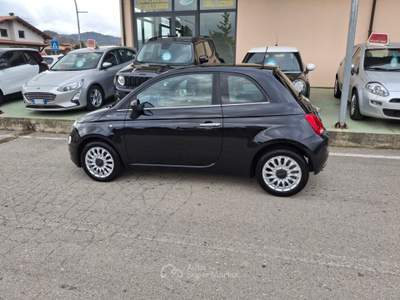 Fiat 500 Dolcevita - 2021 Nero usata CASTELLALTO