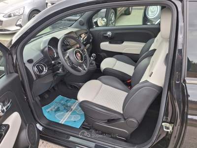 Fiat 500 Dolcevita - 2021 Nero usata CASTELLALTO