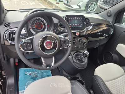 Fiat 500 Dolcevita - 2021 Nero usata CASTELLALTO
