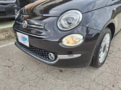 Fiat 500 Dolcevita - 2021 Nero usata CASTELLALTO