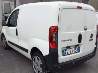 Fiat Fiorino 95cv Bianco usata Vigarano Mainarda