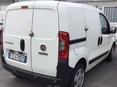 Fiat Fiorino 95cv Bianco usata Vigarano Mainarda