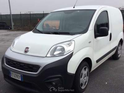 Fiat Fiorino 95cv Bianco usata Vigarano Mainarda