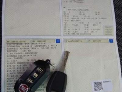 Fiat Doblò Doblo 1.6 mjt Cargo 105cv Bianco usata Vigarano Mainarda