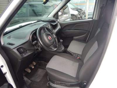 Fiat Doblò Doblo 1.6 mjt Cargo 105cv Bianco usata Vigarano Mainarda