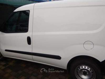 Fiat Doblò Doblo 1.6 mjt Cargo 105cv Bianco usata Vigarano Mainarda