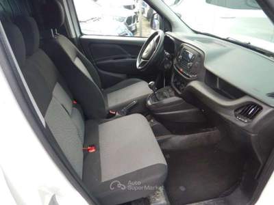 Fiat Doblò Doblo 1.6 mjt Cargo 105cv Bianco usata Vigarano Mainarda