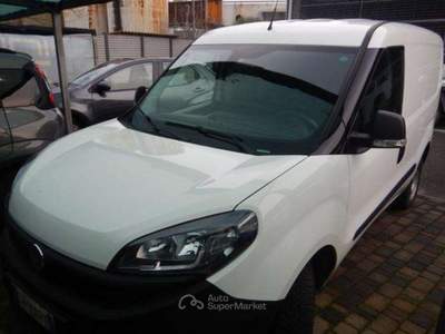 Fiat Doblò Doblo 1.6 mjt Cargo 105cv Bianco usata Vigarano Mainarda