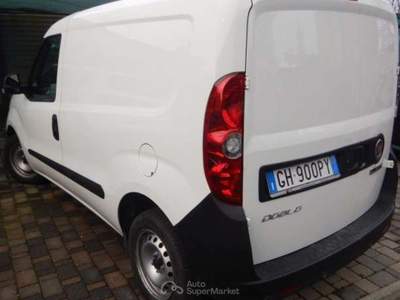 Fiat Doblò Doblo 1.6 mjt Cargo 105cv Bianco usata Vigarano Mainarda