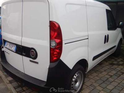 Fiat Doblò Doblo 1.6 mjt Cargo 105cv Bianco usata Vigarano Mainarda
