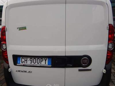 Fiat Doblò Doblo 1.6 mjt Cargo 105cv Bianco usata Vigarano Mainarda