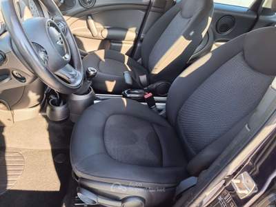 MINI Countryman 1600  i    122 cv Blu/Azzurro usata Mezzocorona