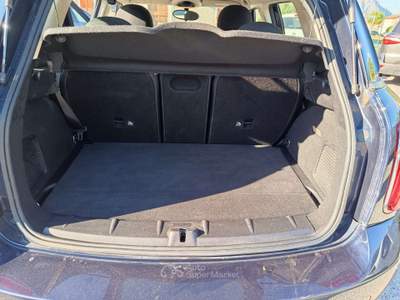 MINI Countryman 1600  i    122 cv Blu/Azzurro usata Mezzocorona