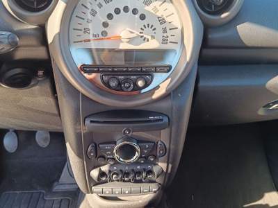 MINI Countryman 1600  i    122 cv Blu/Azzurro usata Mezzocorona