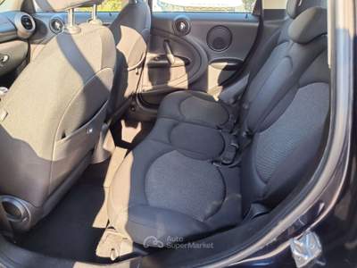 MINI Countryman 1600  i    122 cv Blu/Azzurro usata Mezzocorona
