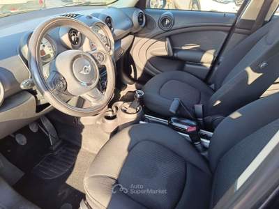 MINI Countryman 1600  i    122 cv Blu/Azzurro usata Mezzocorona