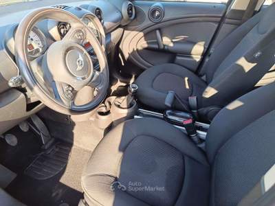 MINI Countryman 1600  i    122 cv Blu/Azzurro usata Mezzocorona