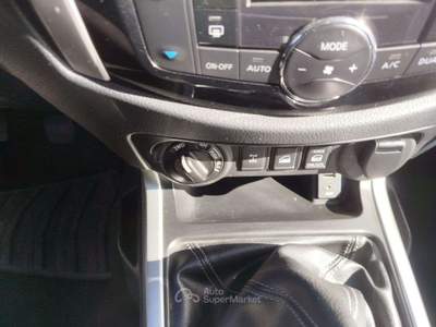 Nissan Navara Navara 2.3 dci d.cab N-Connecta 4wd 190cv E6 Blu/Azzurro usata Mezzocorona