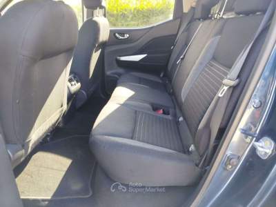 Nissan Navara Navara 2.3 dci d.cab N-Connecta 4wd 190cv E6 Blu/Azzurro usata Mezzocorona