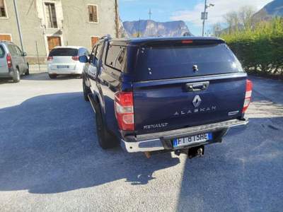 Nissan Navara Navara 2.3 dci d.cab N-Connecta 4wd 190cv E6 Blu/Azzurro usata Mezzocorona