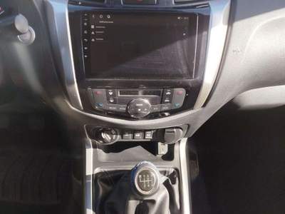 Nissan Navara Navara 2.3 dci d.cab N-Connecta 4wd 190cv E6 Blu/Azzurro usata Mezzocorona