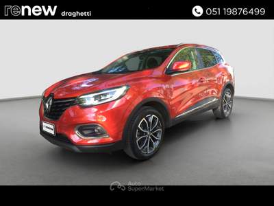 Renault Kadjar UNICO PROPRIETARIO, GARANZIA 12 MESI Rosso usata Bologna