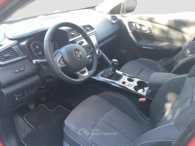 Renault Kadjar UNICO PROPRIETARIO, GARANZIA 12 MESI Rosso usata Bologna