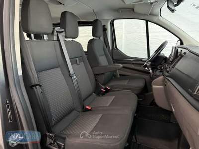 Ford Tourneo Custom 340 2.0 EcoBlue 170 cv Passo Lungo - 9 Posti Grigio usata Este