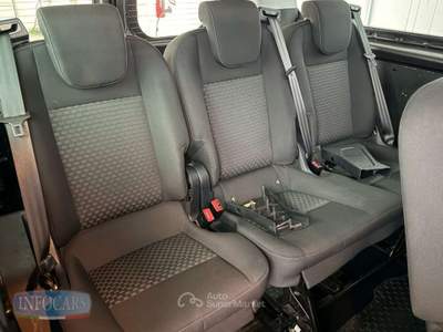 Ford Tourneo Custom 340 2.0 EcoBlue 170 cv Passo Lungo - 9 Posti Grigio usata Este