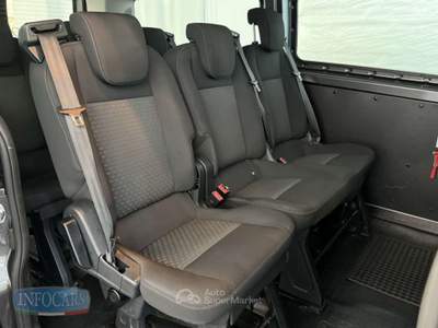 Ford Tourneo Custom 340 2.0 EcoBlue 170 cv Passo Lungo - 9 Posti Grigio usata Este