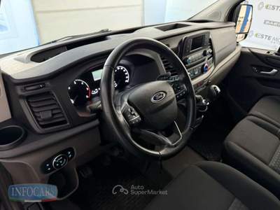 Ford Tourneo Custom 340 2.0 EcoBlue 170 cv Passo Lungo - 9 Posti Grigio usata Este